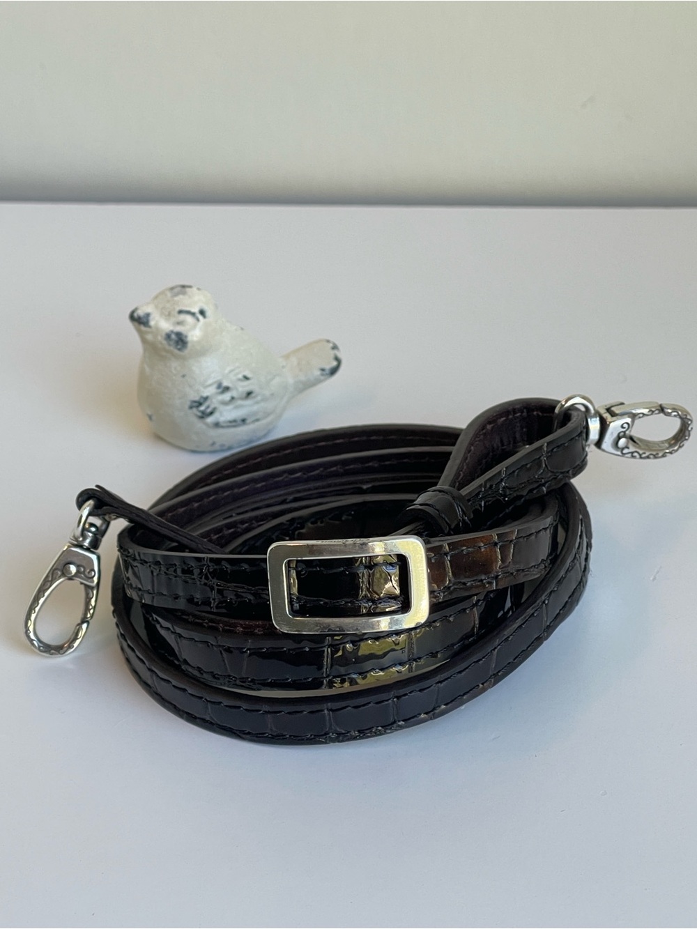Brighton Replacement Strap Genuine Leather